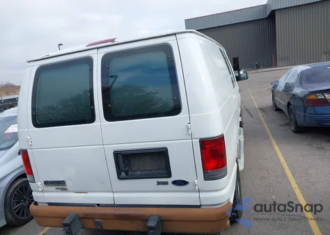 2012 Ford E-250 Commercial from USA, damaged, VIN 1FTNE2EW1CDA66845